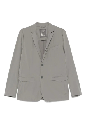 Herno Matt blazer - Grey