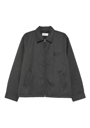 Universal Works zip-fastening jacket - Grey