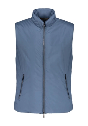 Moorer Bodywarmer gilet - Blue