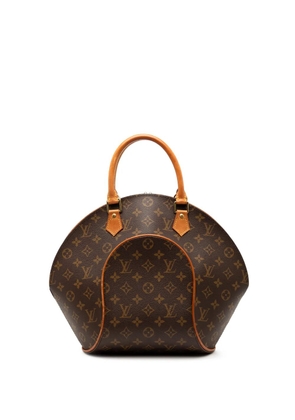 Louis Vuitton Pre-Owned 2000 Monogram Ellipse MM handbag - Brown