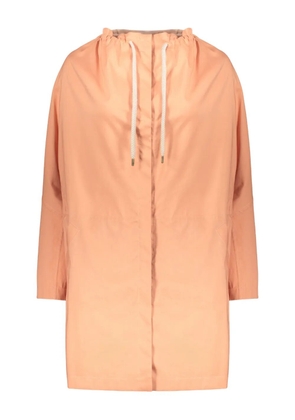 Moorer reversible coat - Orange