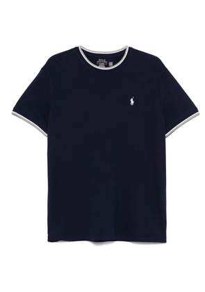 Polo Ralph Lauren stretch-cotton T-shirt - Blue