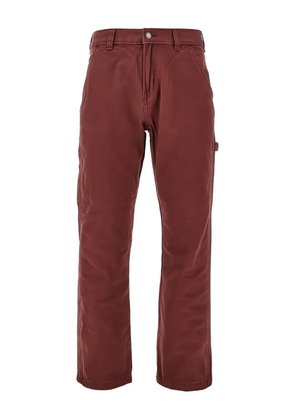 DICKIES pantalone C trousers - Red