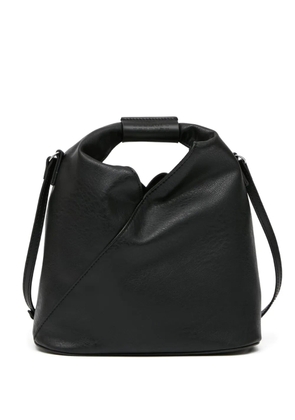 MM6 Maison Margiela Japanese cross body bag - Black