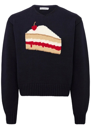 JW Anderson Cake jumper - Blue
