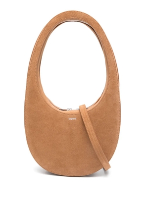 Coperni Swipe shoulder bag - Brown