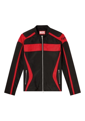 Diesel J-Adam-Pdai zip jacket - Black