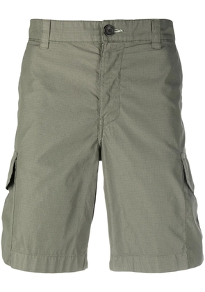 PS Paul Smith straight-leg cargo shorts - Green