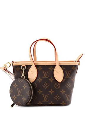 Louis Vuitton Pre-Owned Neverfull NM Monogram Canvas BB tote bag - Brown