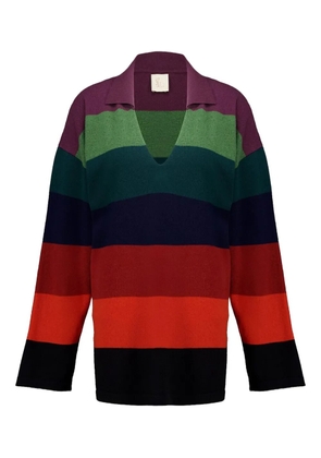 PAULA Jane top - Purple