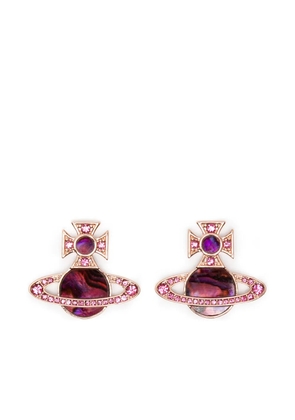 Vivienne Westwood Rina earrings - Pink