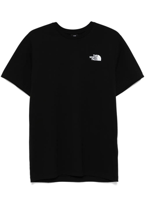 The North Face Redbox Celebration T-shirt - Black