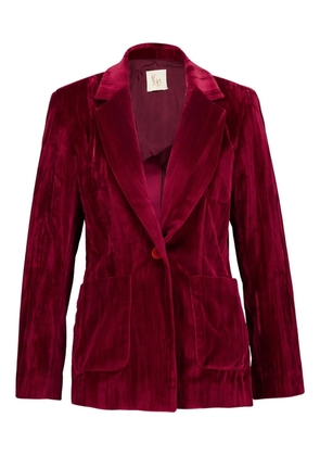 PAULA Tansy blazer - Red