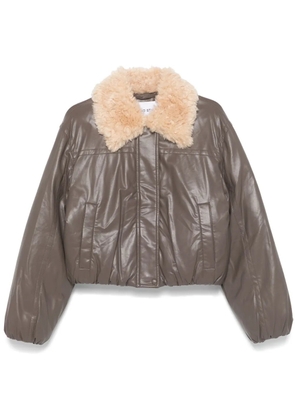 STAND STUDIO Fran jacket - Brown