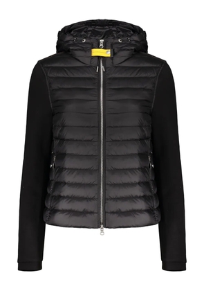 Parajumpers hooded padded jacket - Black