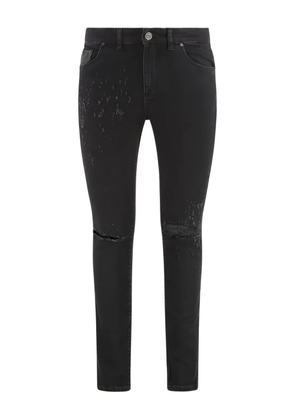 RH45 straight-leg jeans - Black