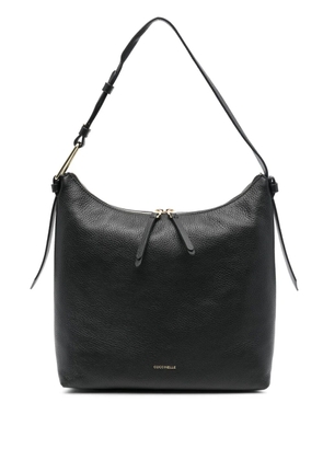 Coccinelle Malory shoulder bag - Black