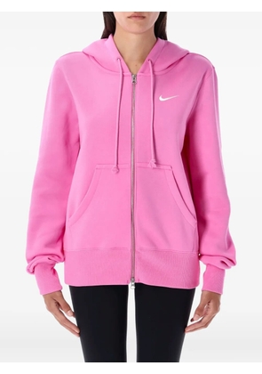 Nike Phoenix full-zip hoodie - Pink