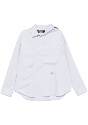 Jacquemus Le Cuadro shirt - Grey
