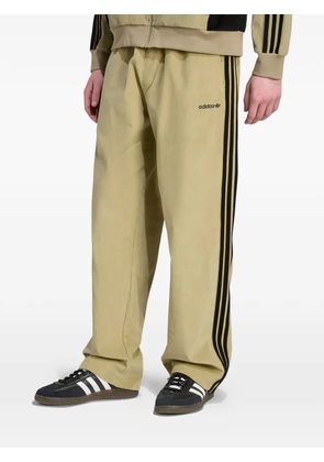 adidas Corduroy Pants stripe jogging trousers - Neutrals