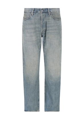 G-Star RAW logo-patch jeans - Blue