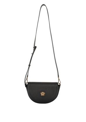 Versace leather crossbody bag - Black