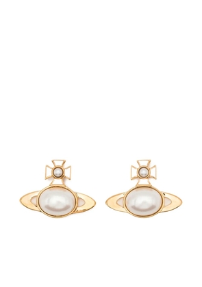 Vivienne Westwood The Gaby earrings - Gold