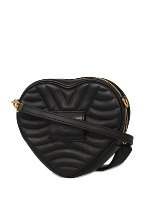 Louis Vuitton Pre-Owned 2018 New Wave Heart cross body bag - Black