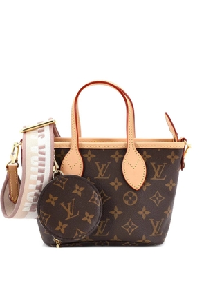 Louis Vuitton Pre-Owned Neverfull NM Monogram Canvas BB tote bag - Brown
