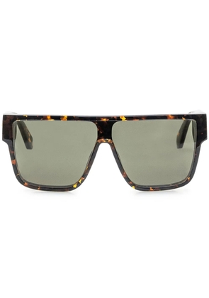 Off-White Eyewear Syracuse sunglasses - Brown