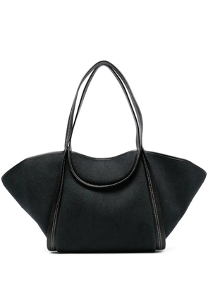 Hereu Cuber tote bag - Black