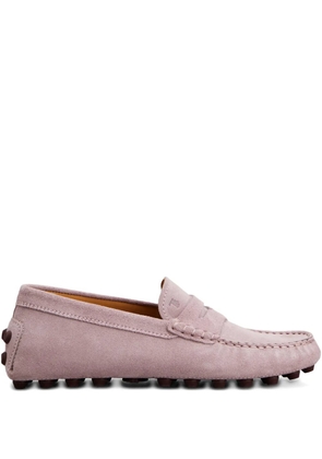 Tod's Gommino Bubble penny-bar loafers - Pink