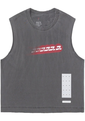 PACE Drummer tank top - Grey