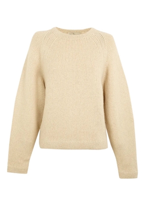 Cortana Lina raglan-sleeve sweater - Neutrals