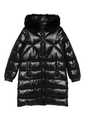 Geox Bettanie coat - Black