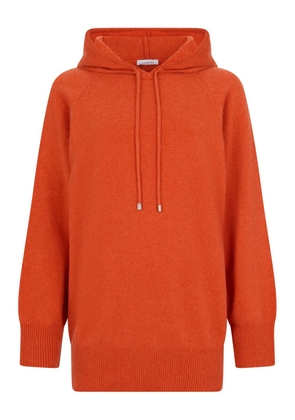 Malo hooded sweater - Orange