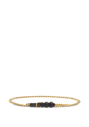 Nili Lotan chain belt - Gold