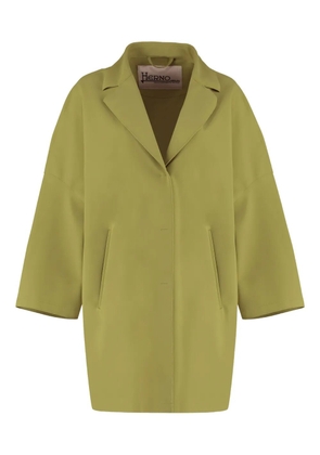 Herno First Act blazer - Green