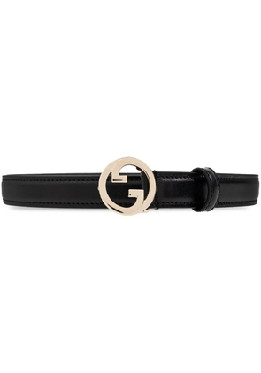 Gucci Blondie belt - Black