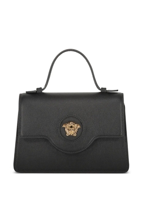Versace mini La Medusa tote bag - Black