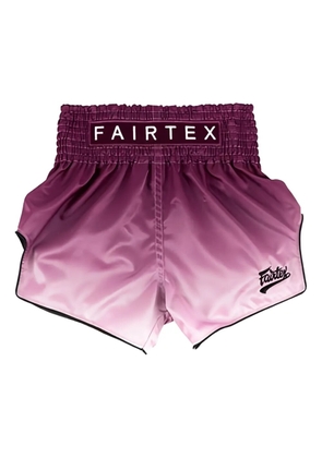 FAIRTEX Fade Muaythai shorts - Pink