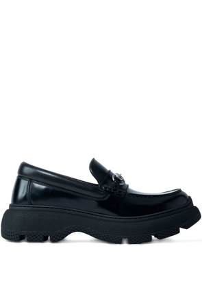 Gucci Horsebit-detail loafers - Black