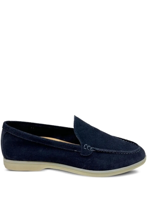 BEKK suede loafers - Blue