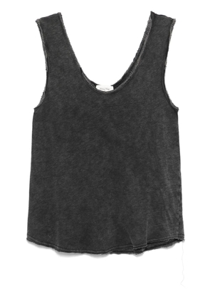 American Vintage Sonoma tank top - Black