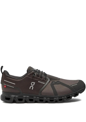 On Running Cloud 6 waterproof sneakers - Brown