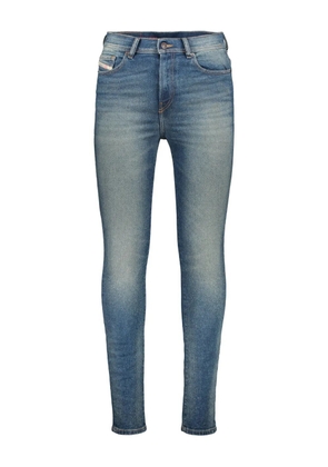 Diesel five-pocket jeans - Blue