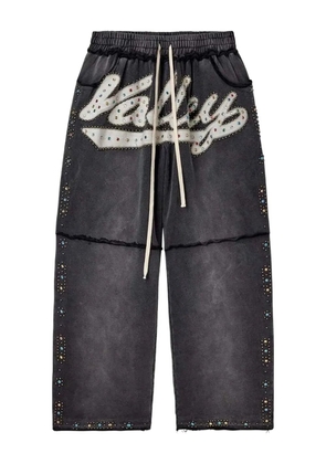 Vale Skittles track pants - Grey