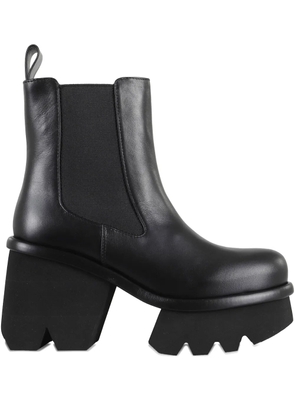 Paloma Barceló 90mm Elvia platform boots - Black