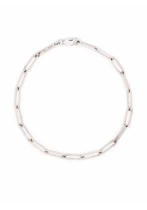 Tom Wood Box sterling silver bracelet