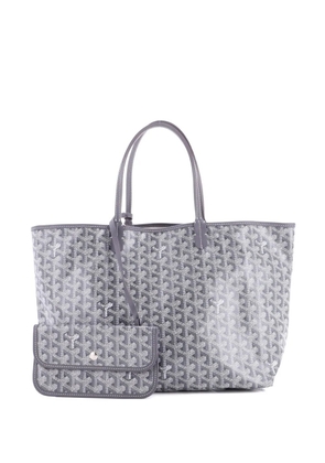 Goyard Pre-Owned Saint Louis Coated Canvas PM tote bag - Grey